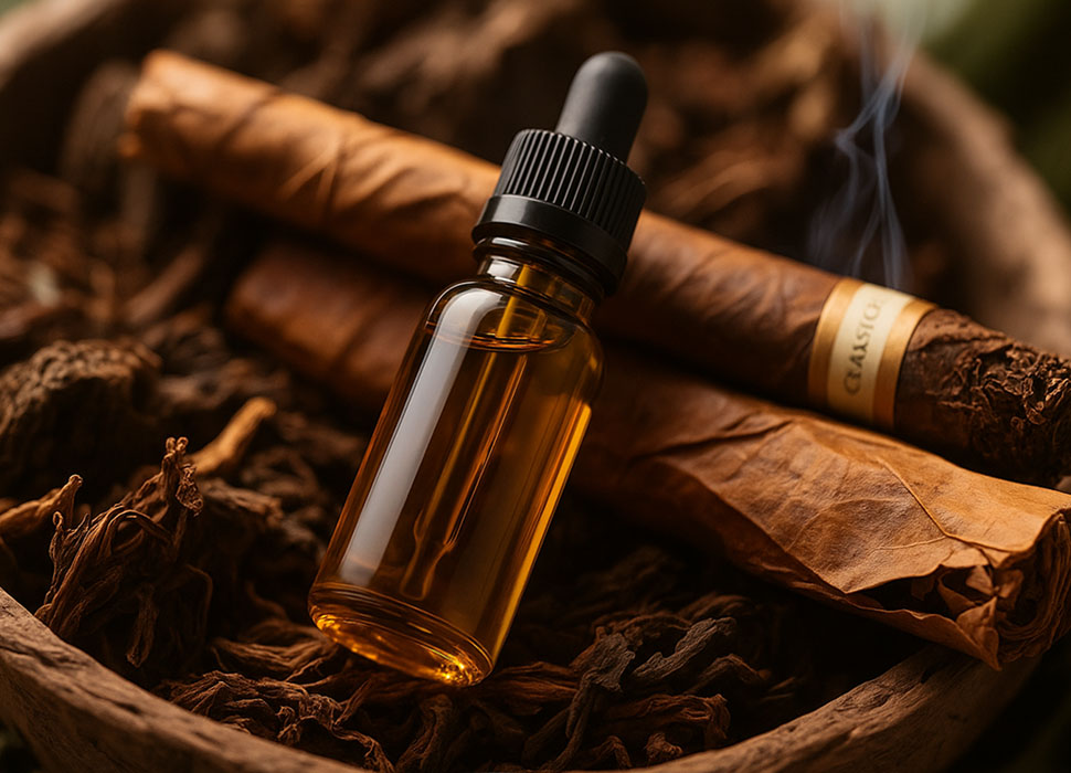 Globally Inspired Tobacco Flavors